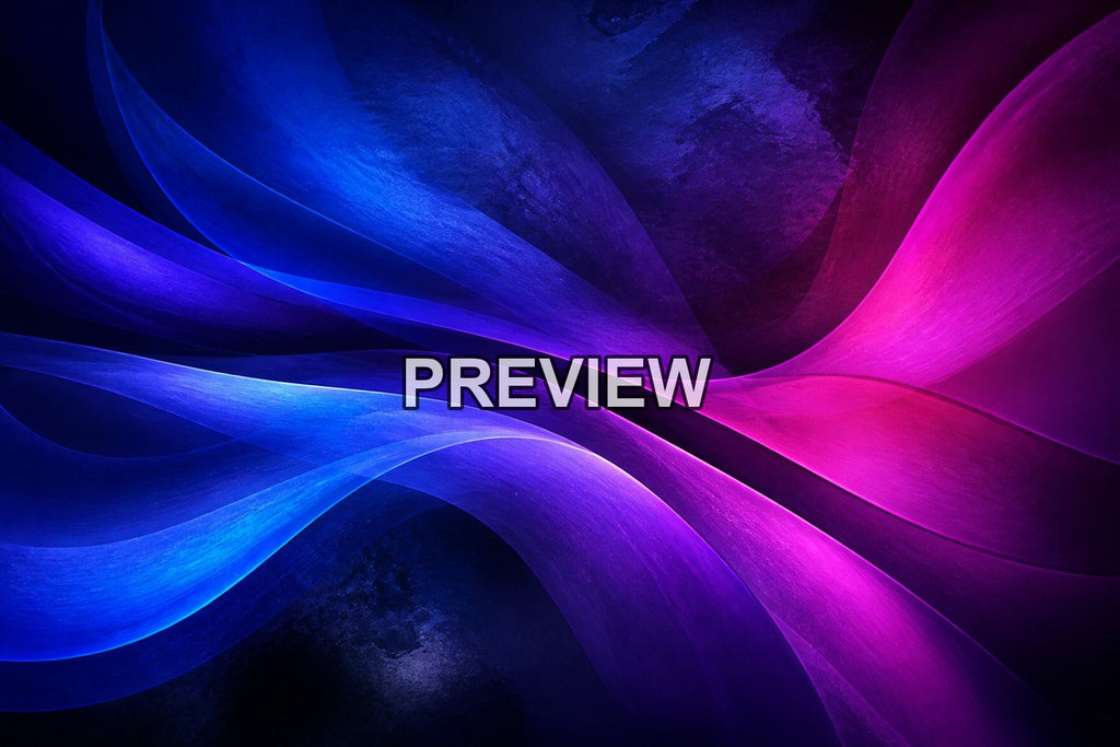 Abstract Color Gradients – 10 Desktop & Phone Wallpaper Bundle – preview 4