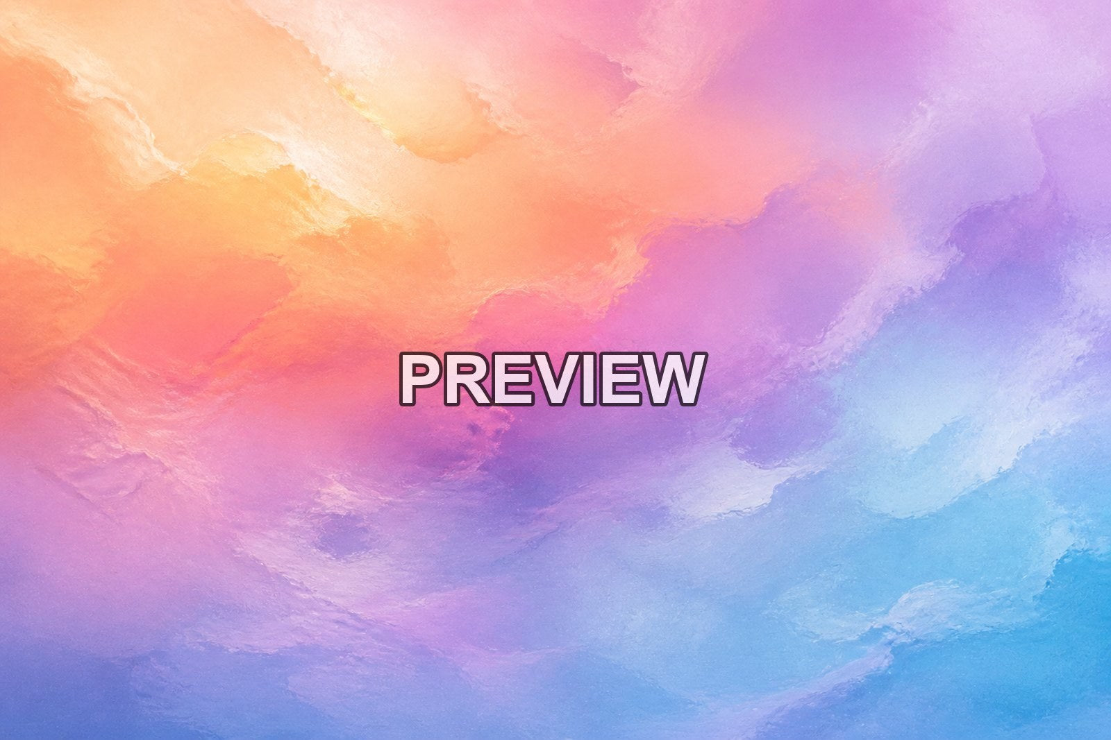 Abstract Color Gradients – 10 Desktop & Phone Wallpaper Bundle – preview 6