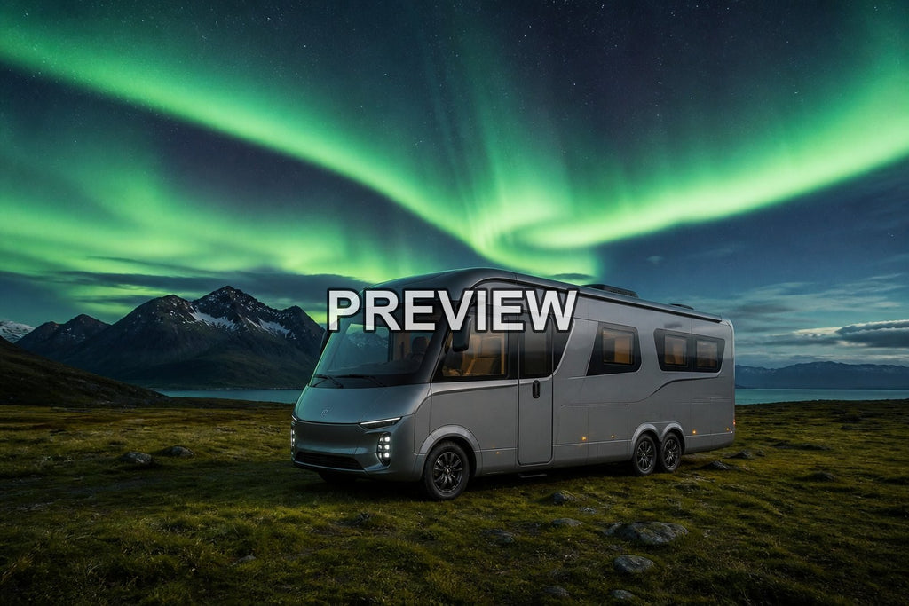 Motorhomes in Dream Landscapes – 10 Desktop & Phone Wallpaper Bundle – preview 10