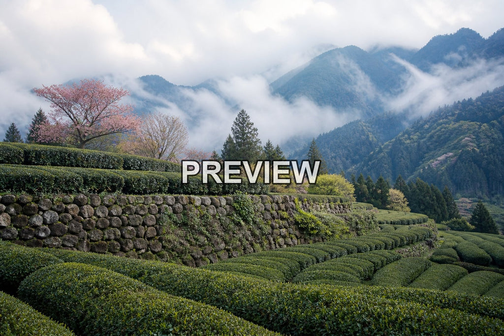 Japanese-Inspired Landscapes – 10 Desktop & Phone Wallpaper Bundle – preview 7