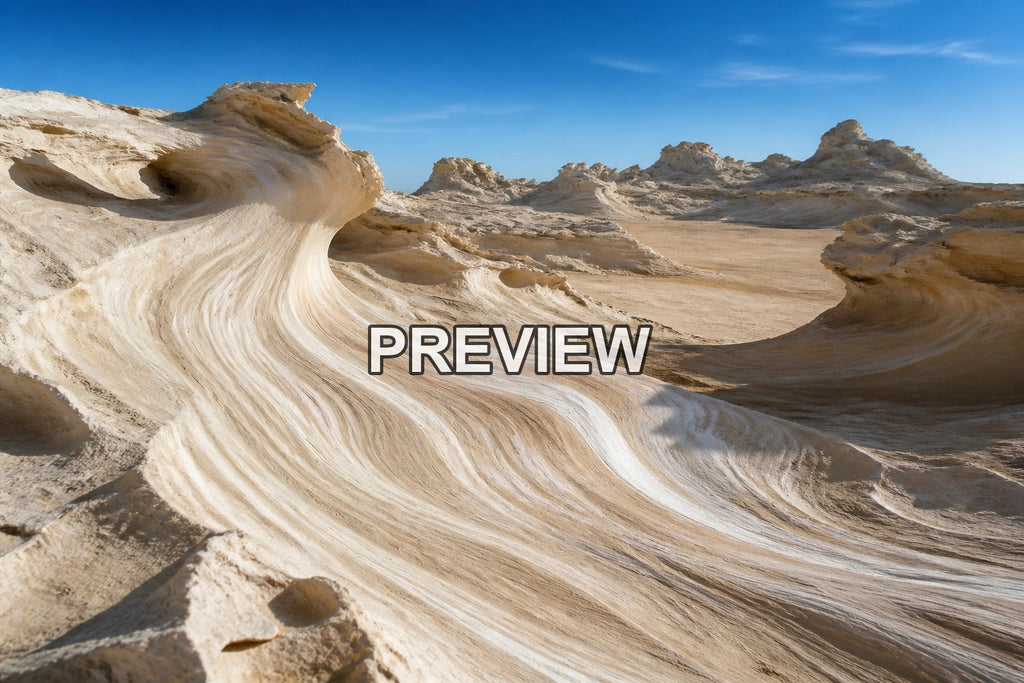 Surreal Deserts and Rock Formations – 10 Desktop & Phone Wallpaper Bundle – preview 4