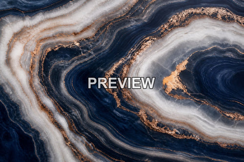 Abstract Marble Patterns – 10 Desktop & Phone Wallpaper Bundle – preview 2