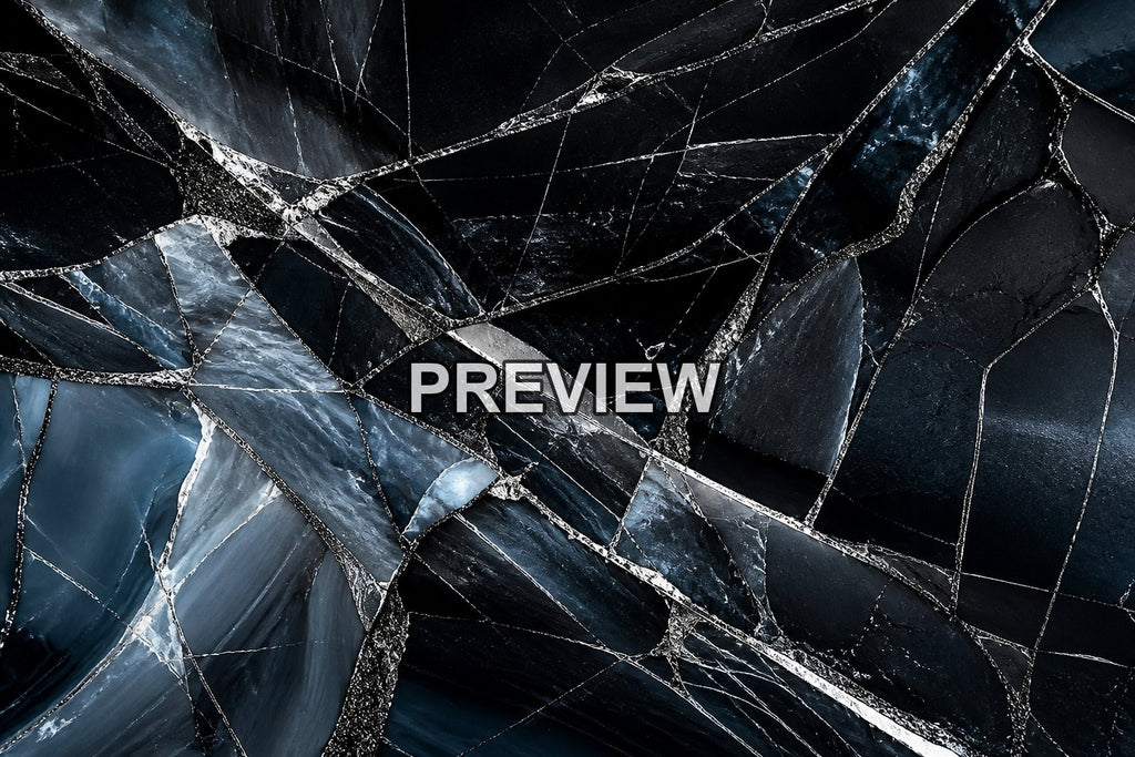 Abstract Marble Patterns – 10 Desktop & Phone Wallpaper Bundle – preview 5