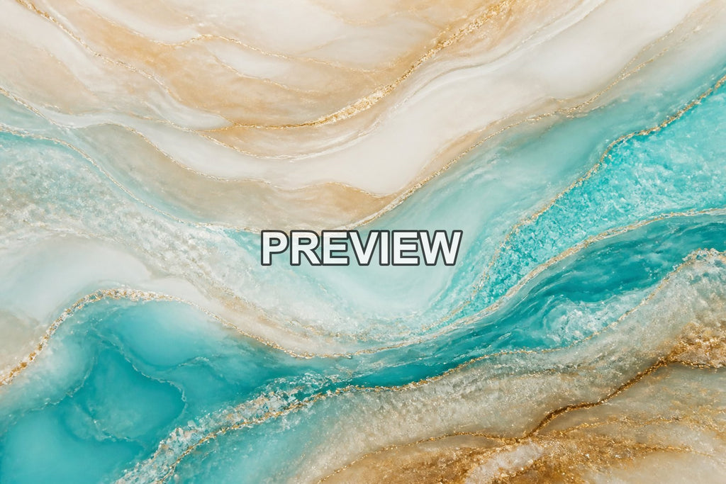 Abstract Marble Patterns – 10 Desktop & Phone Wallpaper Bundle – preview 6