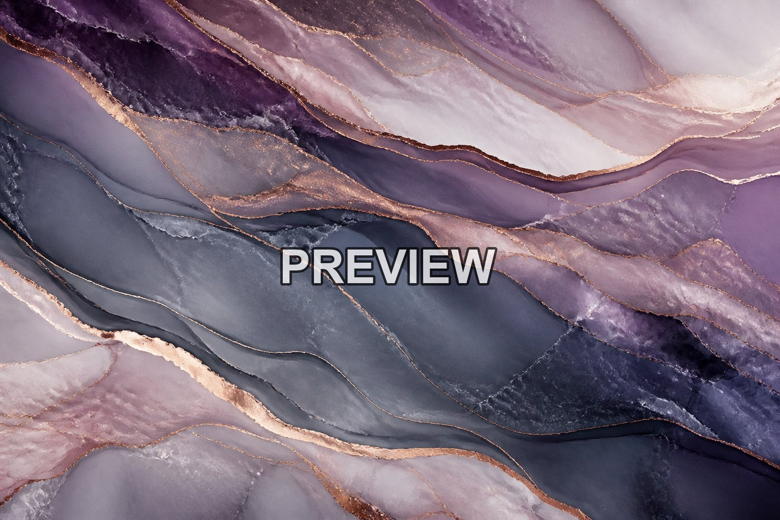 Abstract Marble Patterns – 10 Desktop & Phone Wallpaper Bundle – preview 7