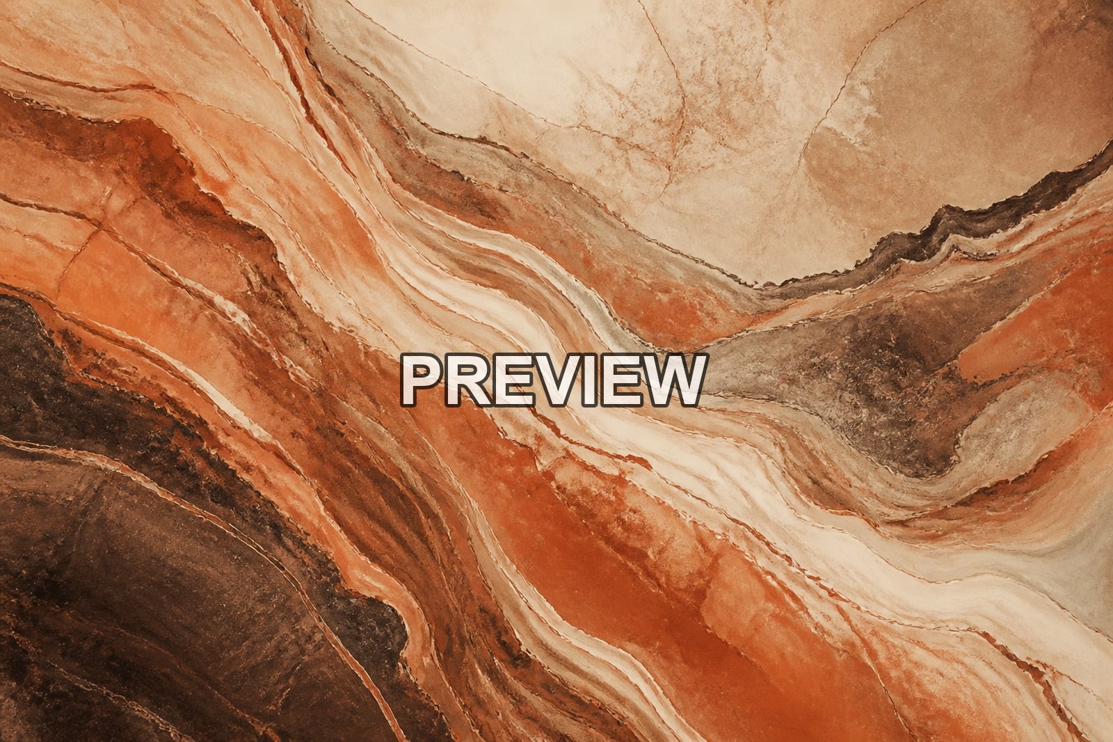 Abstract Marble Patterns – 10 Desktop & Phone Wallpaper Bundle – preview 8