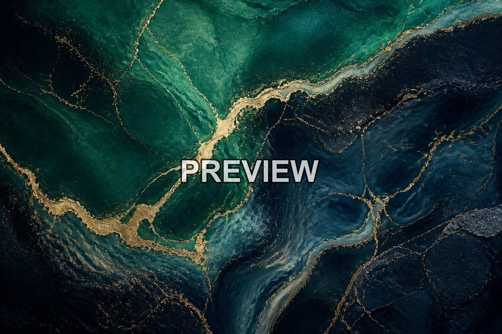 Abstract Marble Patterns – 10 Desktop & Phone Wallpaper Bundle – preview 10
