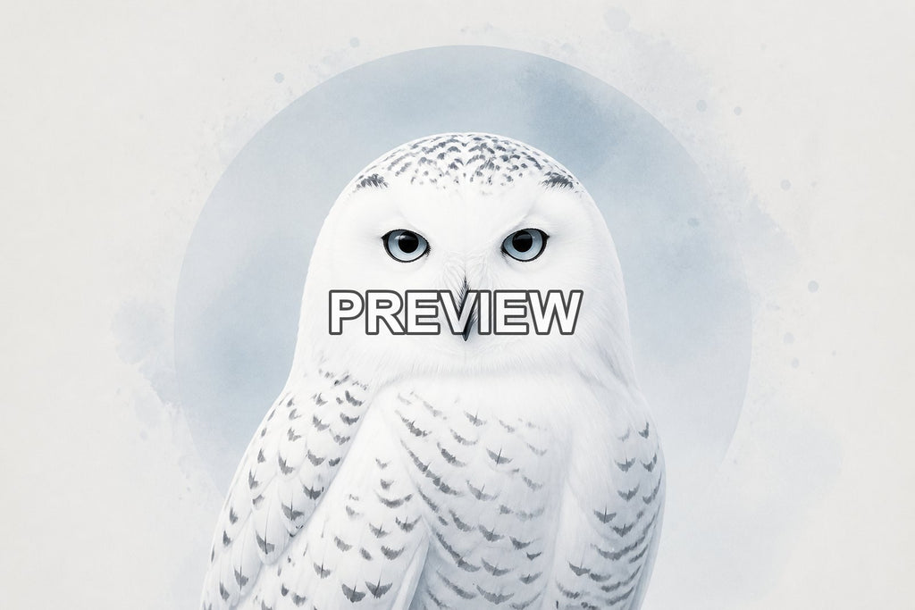 Minimalist Animal Portraits – 10 Desktop & Phone Wallpaper Bundle – preview 2