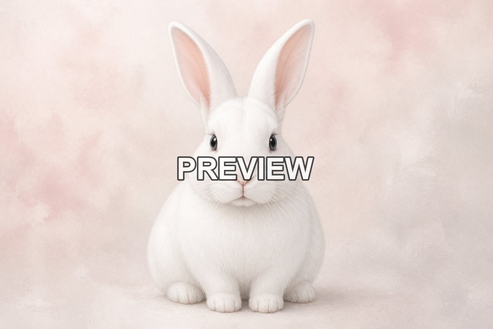 Minimalist Animal Portraits – 10 Desktop & Phone Wallpaper Bundle – preview 8