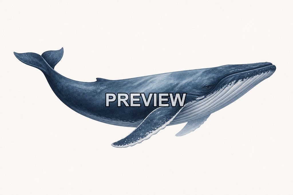 Minimalist Animal Portraits – 10 Desktop & Phone Wallpaper Bundle – preview 9