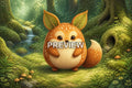 Cute Fantasy Animals – 10 Desktop & Phone Wallpaper Bundle – preview 1