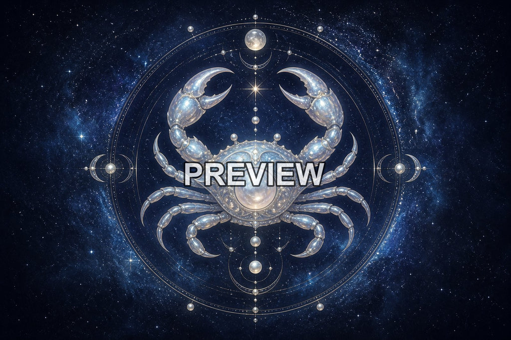 Cosmic Symbols and Star Motifs – 10 Desktop & Phone Wallpaper Bundle – preview 10