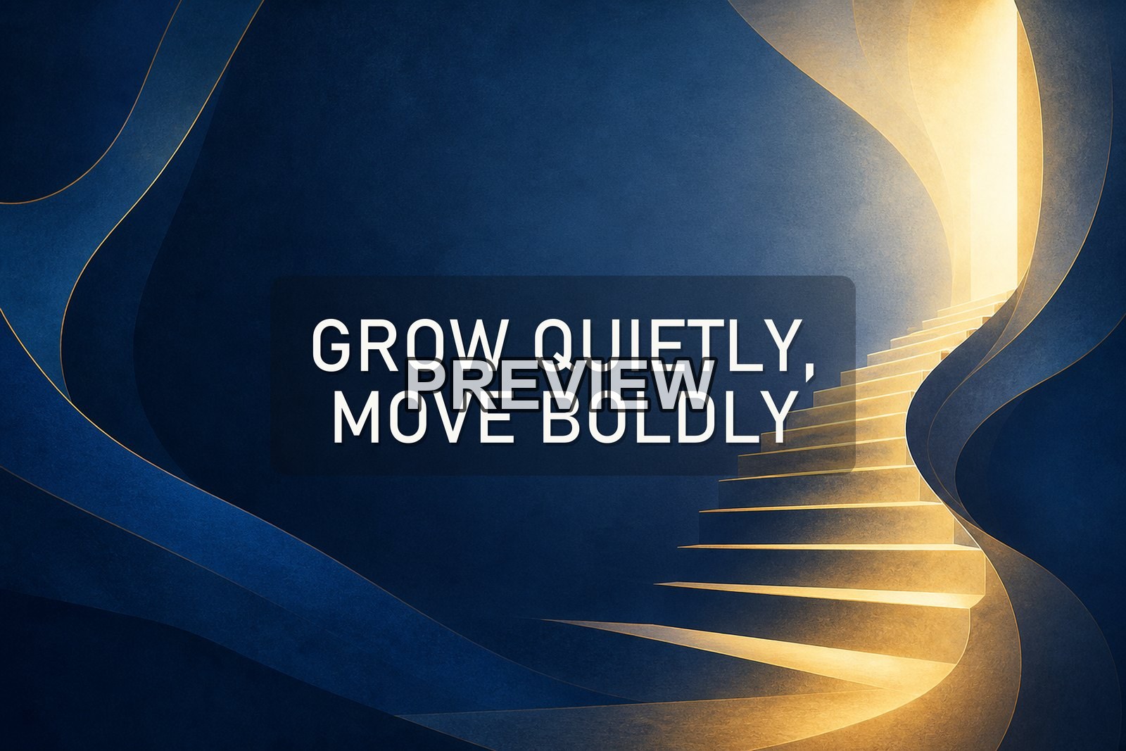 Motivational Posters with Original Quotes – 10 Desktop & Phone Wallpaper Bundle – preview 2