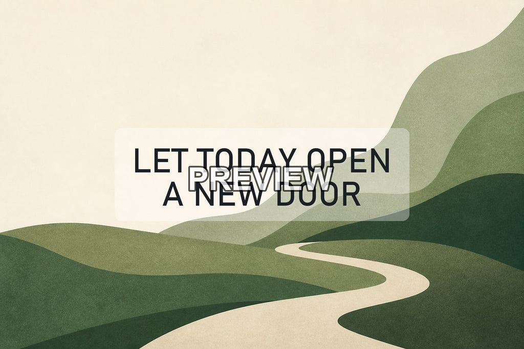 Motivational Posters with Original Quotes – 10 Desktop & Phone Wallpaper Bundle – preview 3