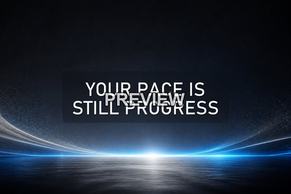 Motivational Posters with Original Quotes – 10 Desktop & Phone Wallpaper Bundle – preview 5