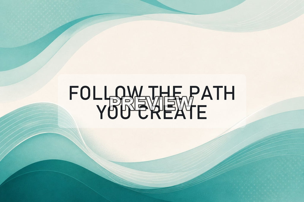Motivational Posters with Original Quotes – 10 Desktop & Phone Wallpaper Bundle – preview 9