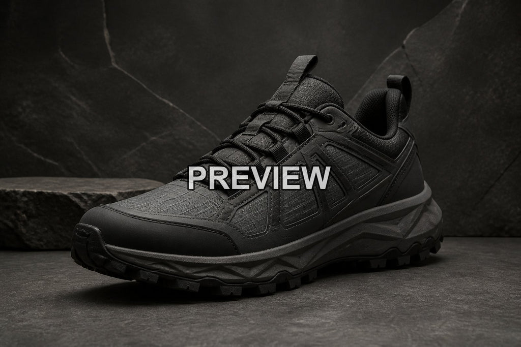 Sneaker Concept Designs – 10 Desktop & Phone Wallpaper Bundle – preview 2