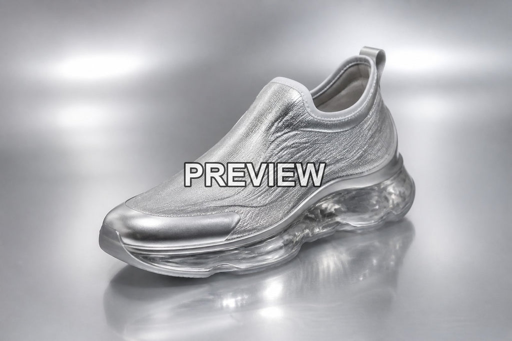Sneaker Concept Designs – 10 Desktop & Phone Wallpaper Bundle – preview 5