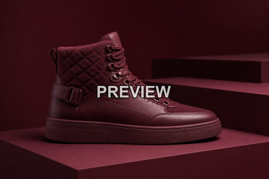Sneaker Concept Designs – 10 Desktop & Phone Wallpaper Bundle – preview 7