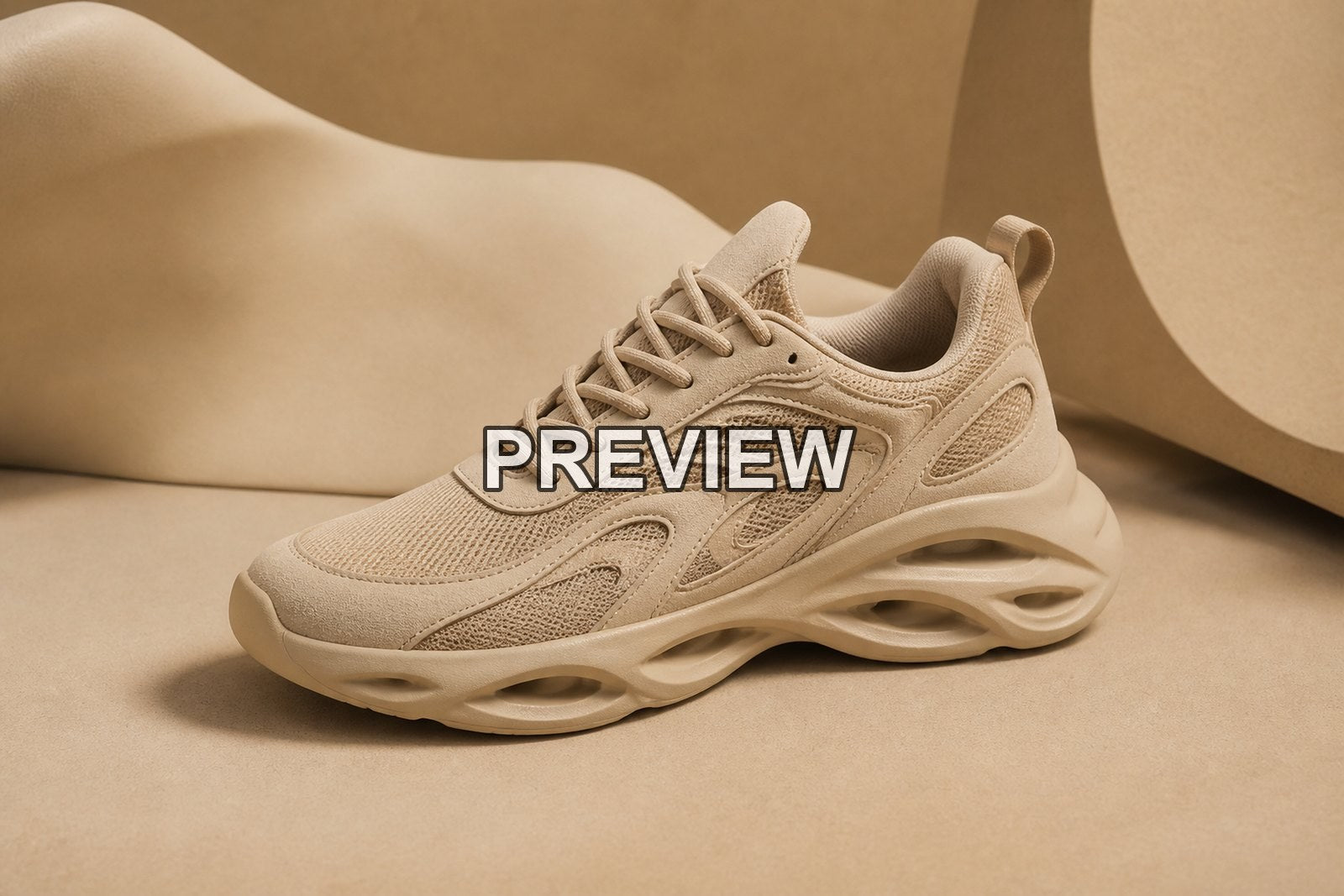 Sneaker Concept Designs – 10 Desktop & Phone Wallpaper Bundle – preview 8