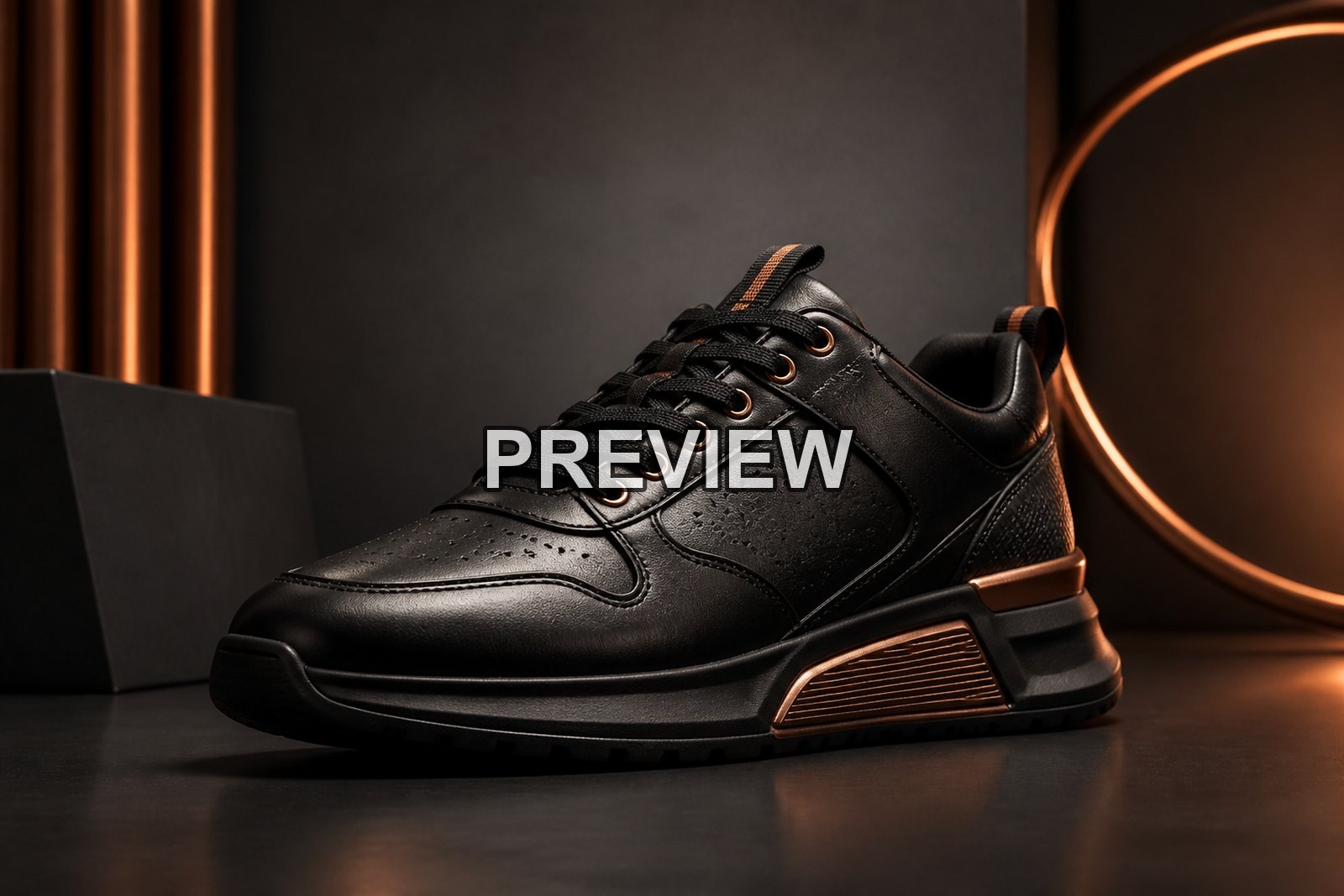 Sneaker Concept Designs – 10 Desktop & Phone Wallpaper Bundle – preview 9