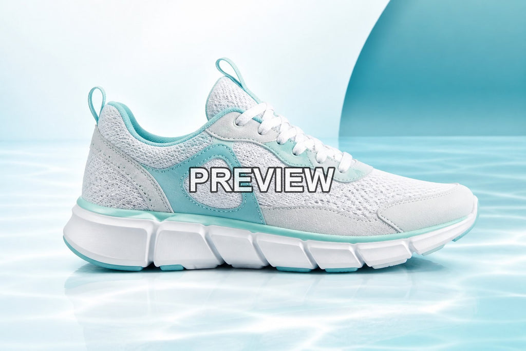 Sneaker Concept Designs – 10 Desktop & Phone Wallpaper Bundle – preview 10