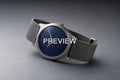 Unbranded Wristwatch Concept Designs – 10 Desktop & Phone Wallpaper Bundle – preview 1