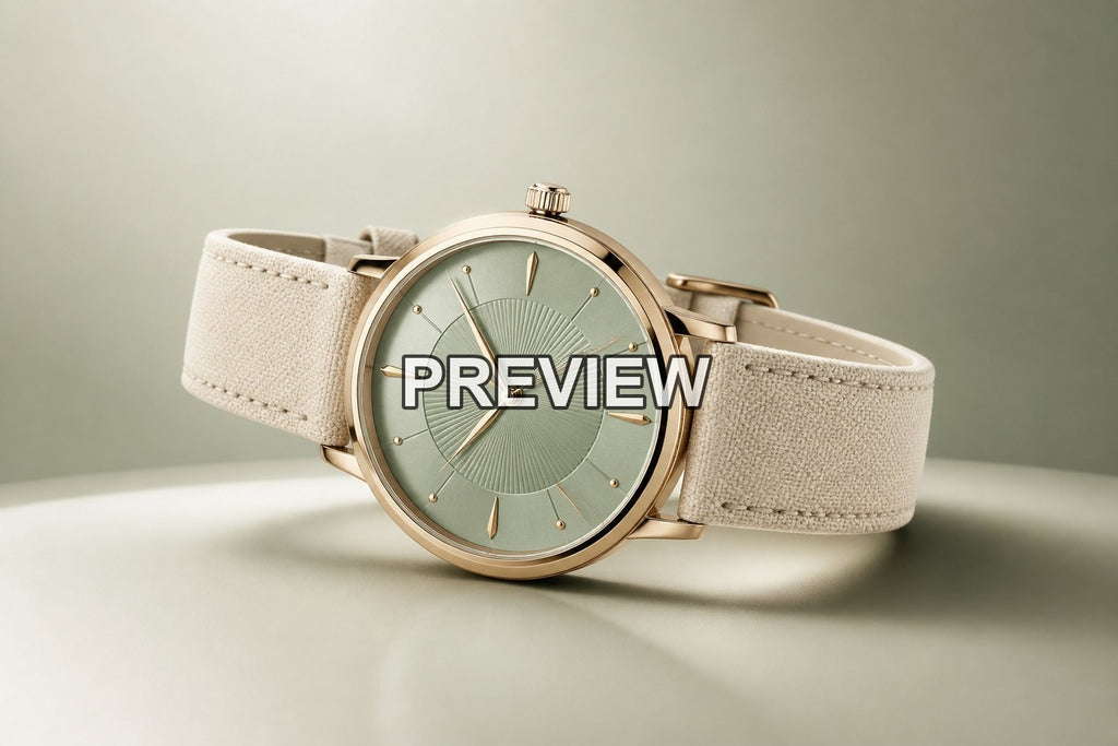 Unbranded Wristwatch Concept Designs – 10 Desktop & Phone Wallpaper Bundle – preview 4