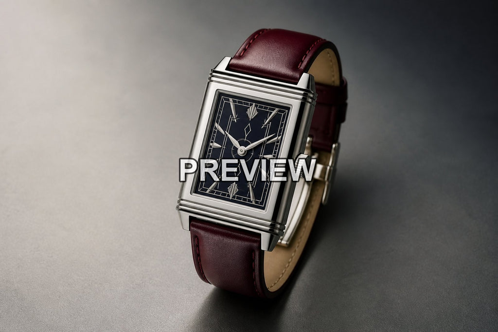 Unbranded Wristwatch Concept Designs – 10 Desktop & Phone Wallpaper Bundle – preview 6