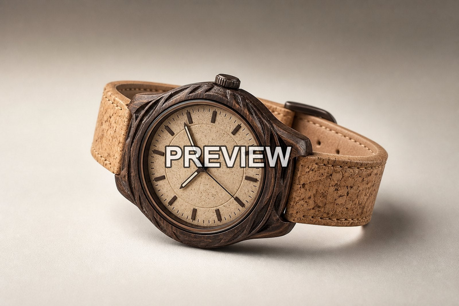 Unbranded Wristwatch Concept Designs – 10 Desktop & Phone Wallpaper Bundle – preview 8