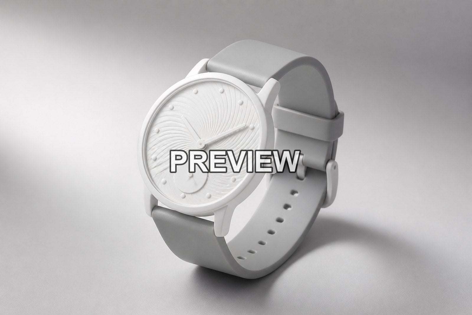 Unbranded Wristwatch Concept Designs – 10 Desktop & Phone Wallpaper Bundle – preview 10