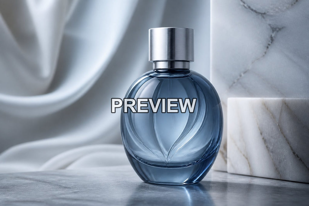 Unbranded Perfume Bottle Concept Designs – 10 Desktop & Phone Wallpaper Bundle – preview 2