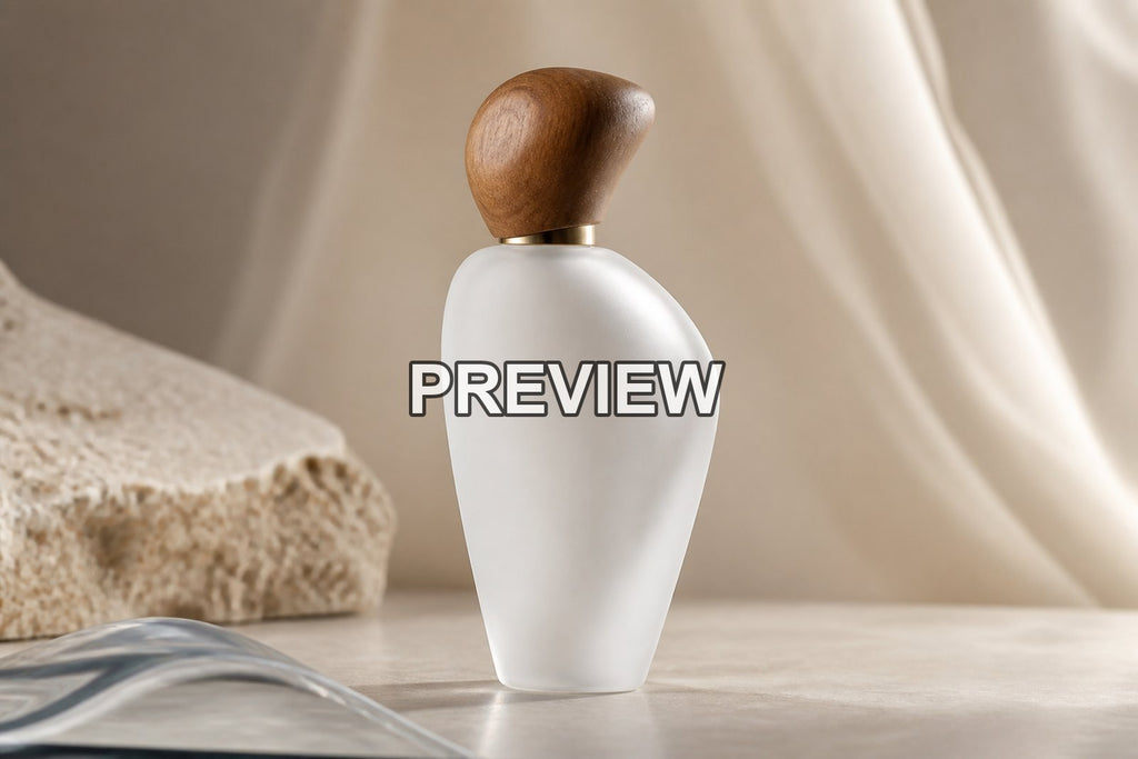 Unbranded Perfume Bottle Concept Designs – 10 Desktop & Phone Wallpaper Bundle – preview 3