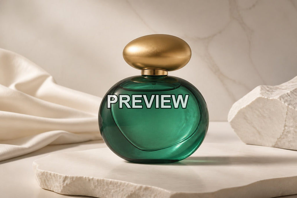 Unbranded Perfume Bottle Concept Designs – 10 Desktop & Phone Wallpaper Bundle – preview 4