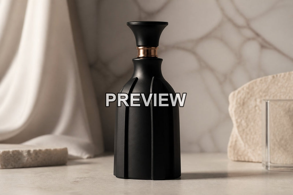 Unbranded Perfume Bottle Concept Designs – 10 Desktop & Phone Wallpaper Bundle – preview 6