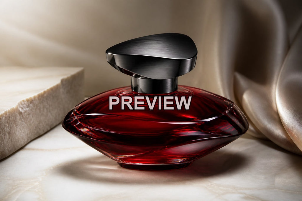 Unbranded Perfume Bottle Concept Designs – 10 Desktop & Phone Wallpaper Bundle – preview 10