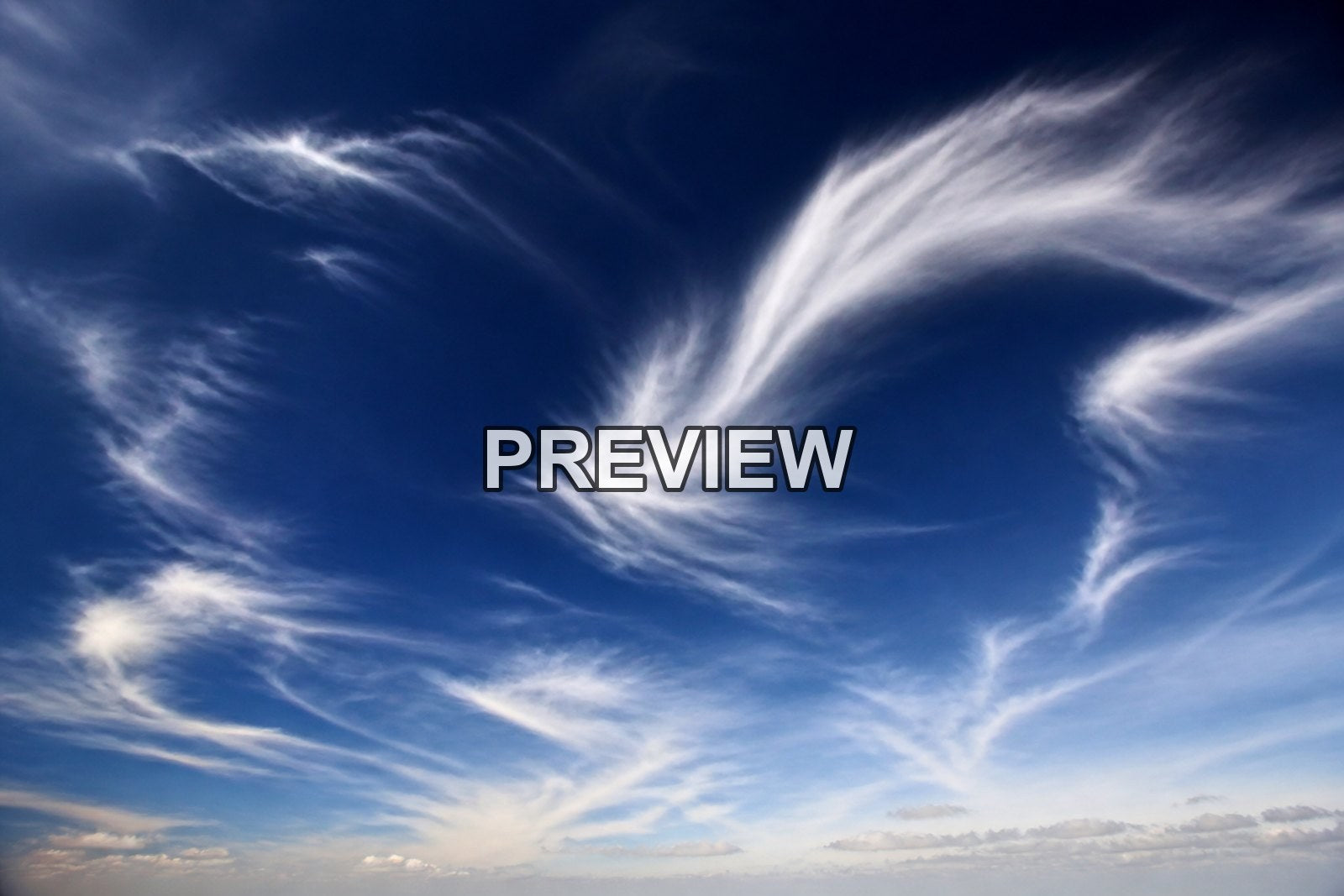 Cloud Formations and Skies – 10 Desktop & Phone Wallpaper Bundle – preview 4