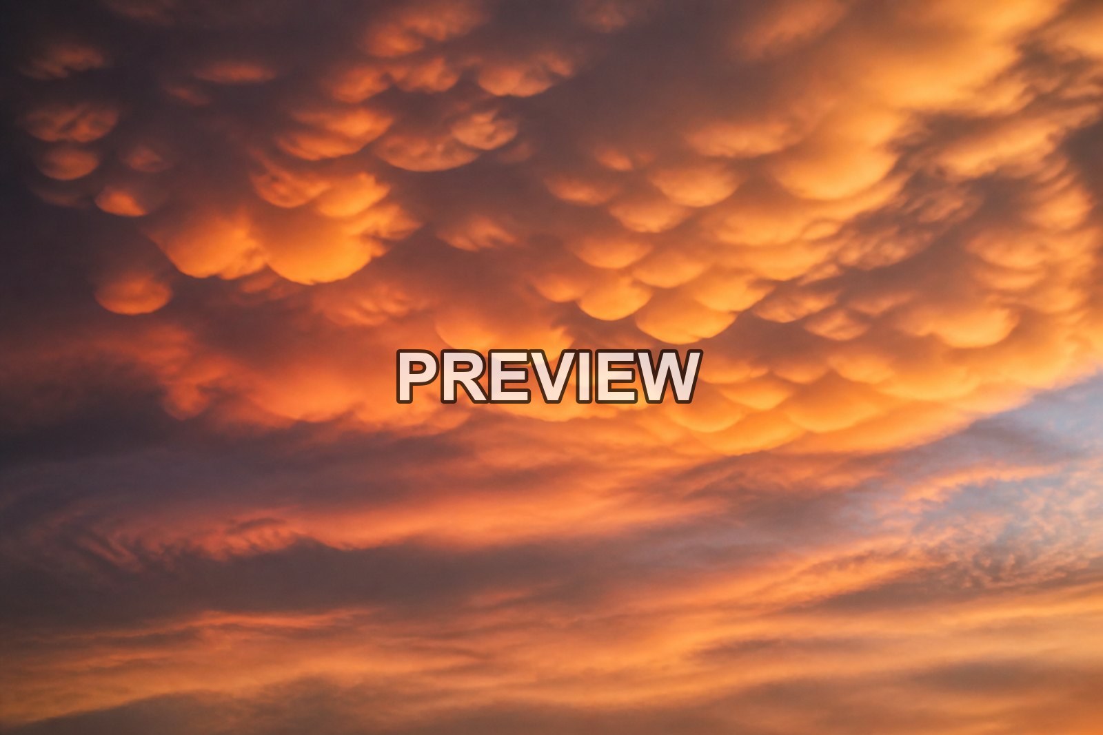 Cloud Formations and Skies – 10 Desktop & Phone Wallpaper Bundle – preview 6