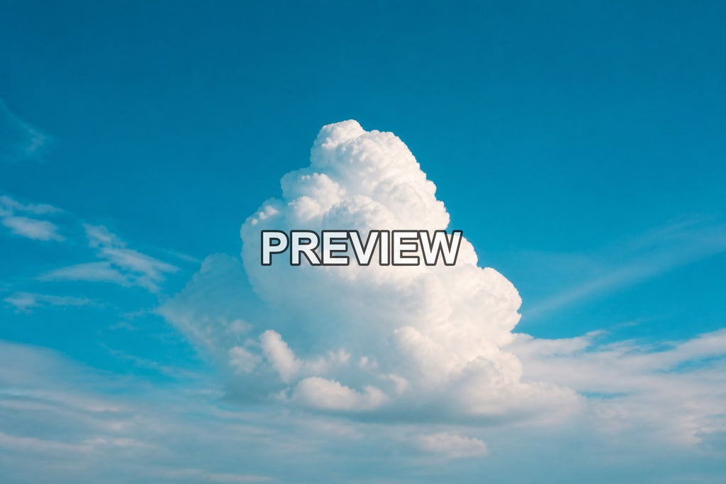 Cloud Formations and Skies – 10 Desktop & Phone Wallpaper Bundle – preview 7