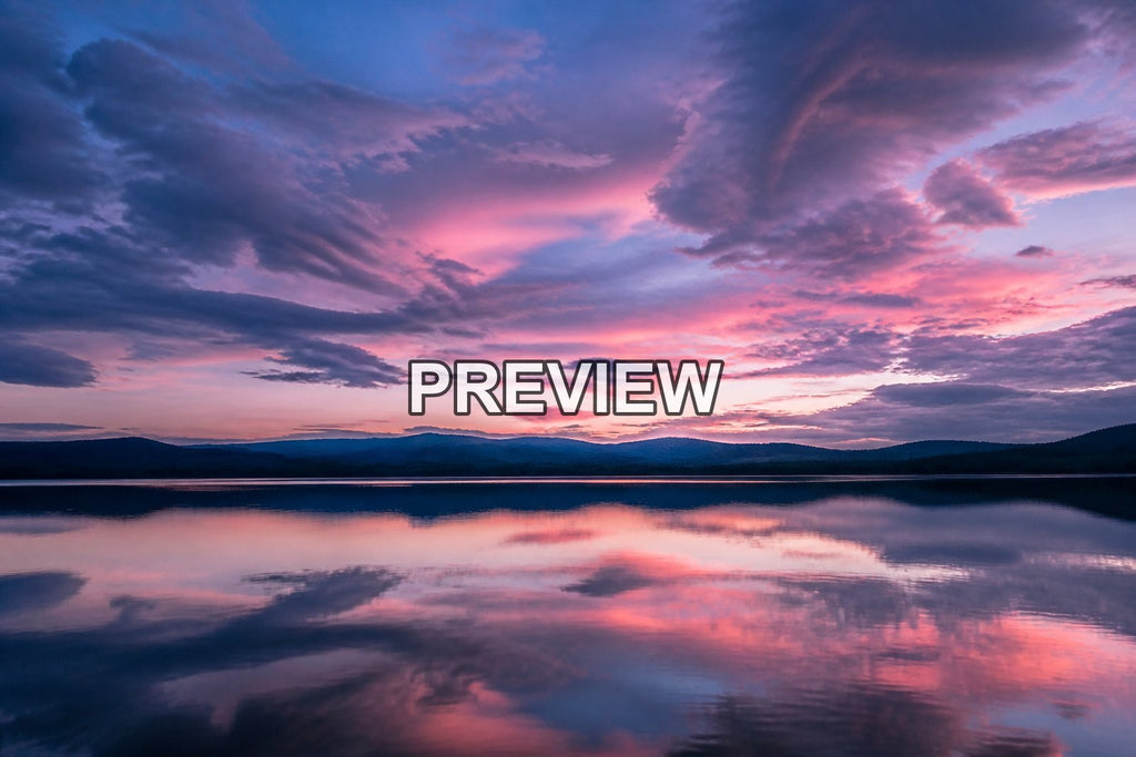 Cloud Formations and Skies – 10 Desktop & Phone Wallpaper Bundle – preview 9