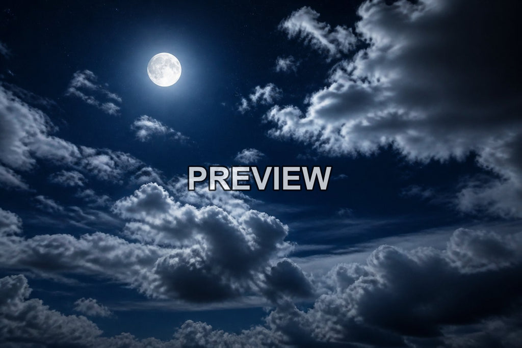 Cloud Formations and Skies – 10 Desktop & Phone Wallpaper Bundle – preview 10