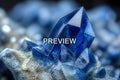 Macro Gemstones and Minerals – 10 Desktop & Phone Wallpaper Bundle – preview 1