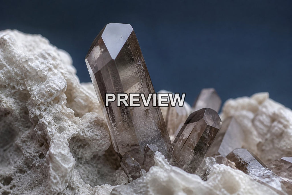 Macro Gemstones and Minerals – 10 Desktop & Phone Wallpaper Bundle – preview 5