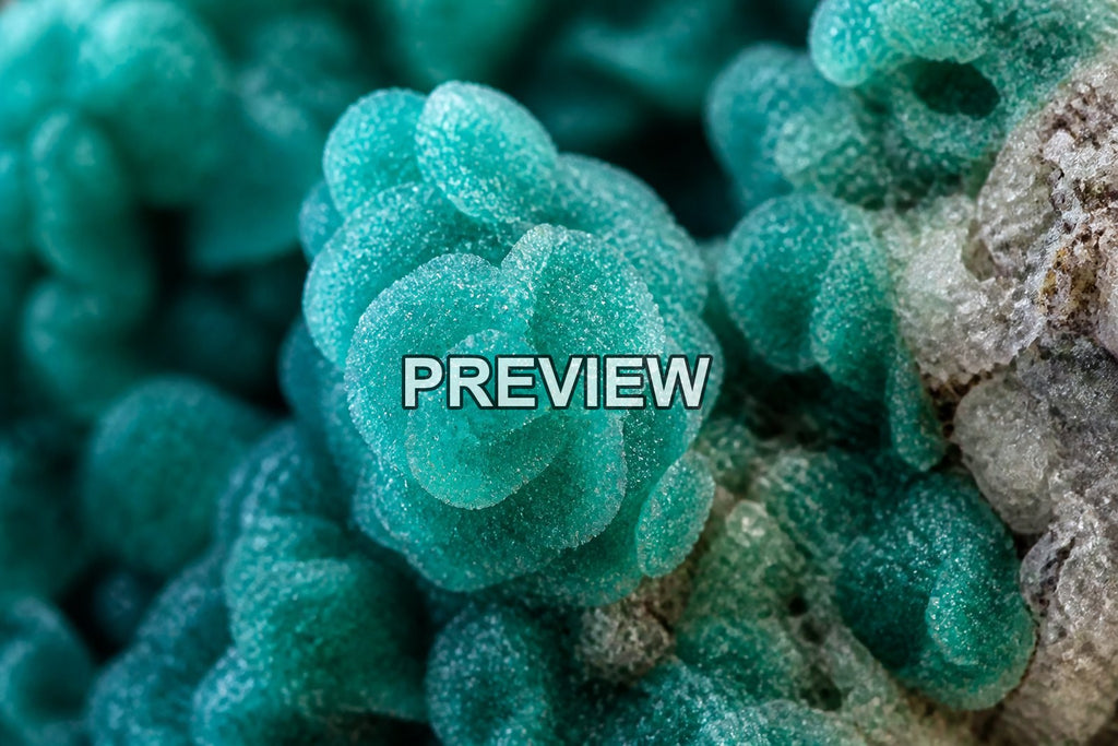 Macro Gemstones and Minerals – 10 Desktop & Phone Wallpaper Bundle – preview 7