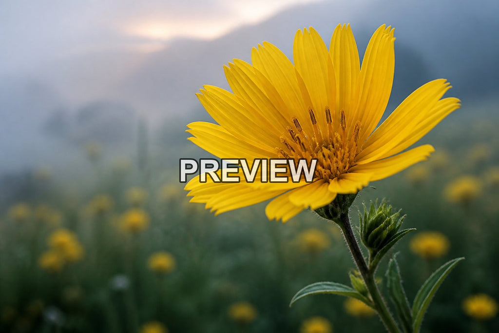 Macro Flower Photography – 10 Desktop & Phone Wallpaper Bundle – preview 6