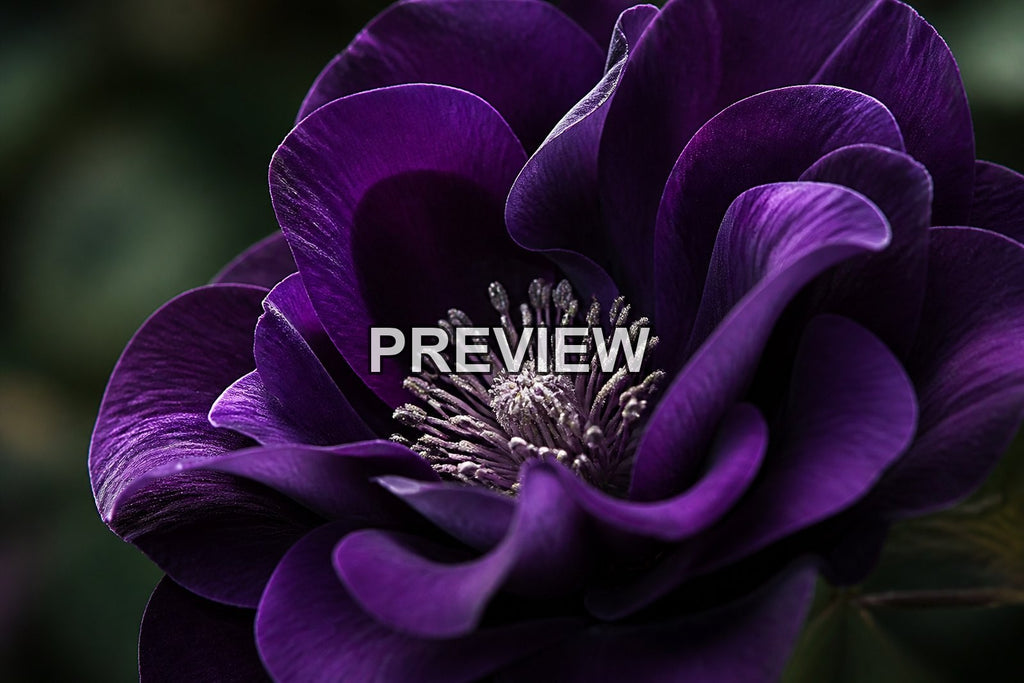 Macro Flower Photography – 10 Desktop & Phone Wallpaper Bundle – preview 8