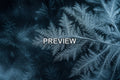Macro Ice Flowers – 10 Desktop & Phone Wallpaper Bundle – preview 1