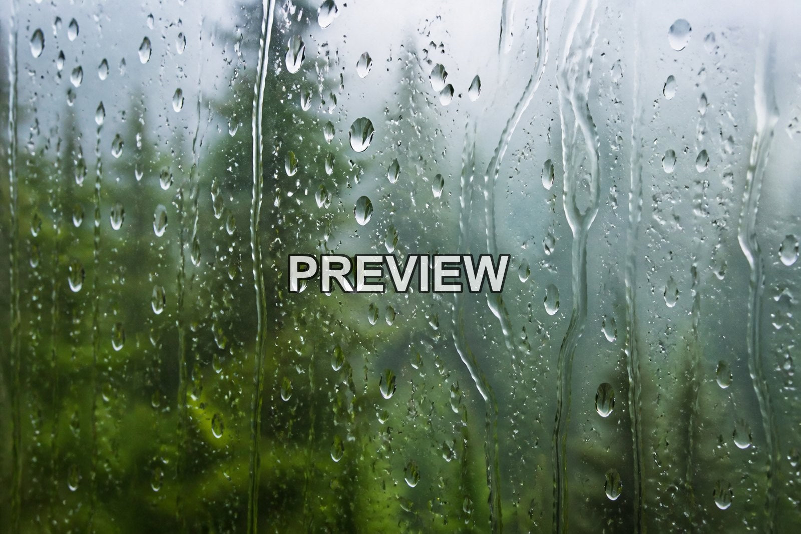 Macro Raindrops – 10 Desktop & Phone Wallpaper Bundle – preview 6