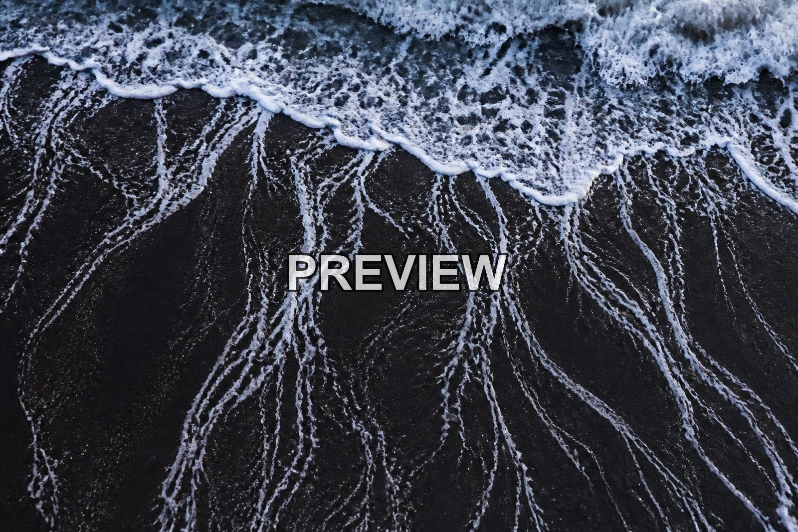 Abstract Ocean Waves – 10 Desktop & Phone Wallpaper Bundle – preview 3