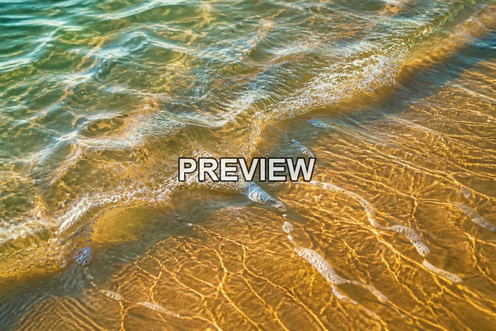 Abstract Ocean Waves – 10 Desktop & Phone Wallpaper Bundle – preview 8